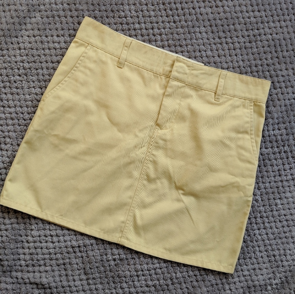 Volcom Stone Frochickie Mini Skirt
